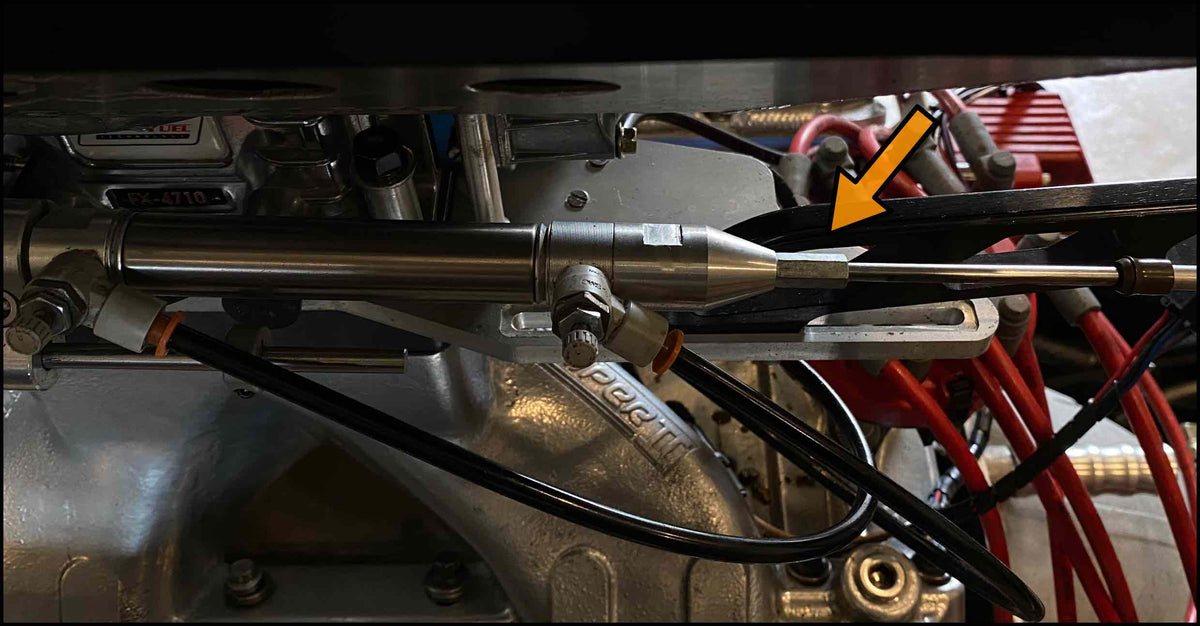 Cable Saver – Sharp Stuff Racing Products