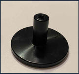 Black Push Off Knob