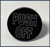 Black Push Off Knob