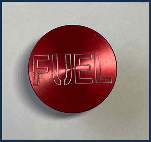 Aluminum Fuel Knob